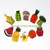 Felt Food Finger Puppets