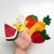 Fruit Themed Finger Puppets