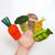 Veggie Themed Finger Puppets