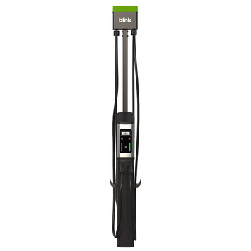 Blink Series 7 Enhanced 80A Dual Port Pedestal Front Blink Series 7 Enhanced 80A Dual Port Pedestal Front