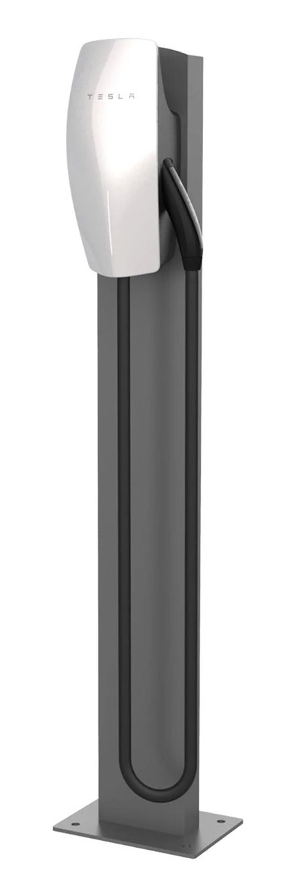 Tesla-Dual-Port-Pedestal