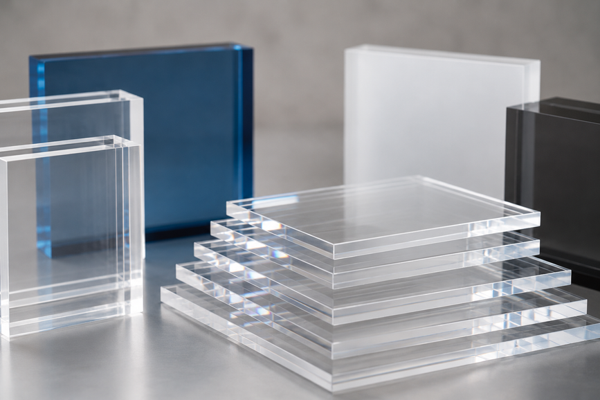 Huang Acrylic’s Advantage: Lasting Quality Through Trusted Acrylic Suppliers