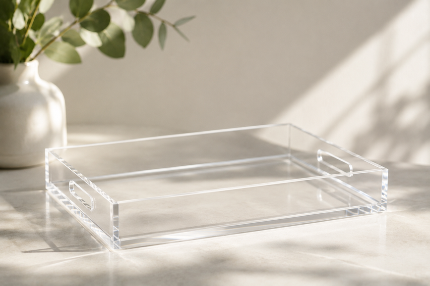 How Huang Acrylic Stays Connected to Strong, Reliable Acrylic Supply Chains