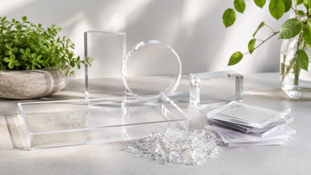 Recycled Acrylic Overview