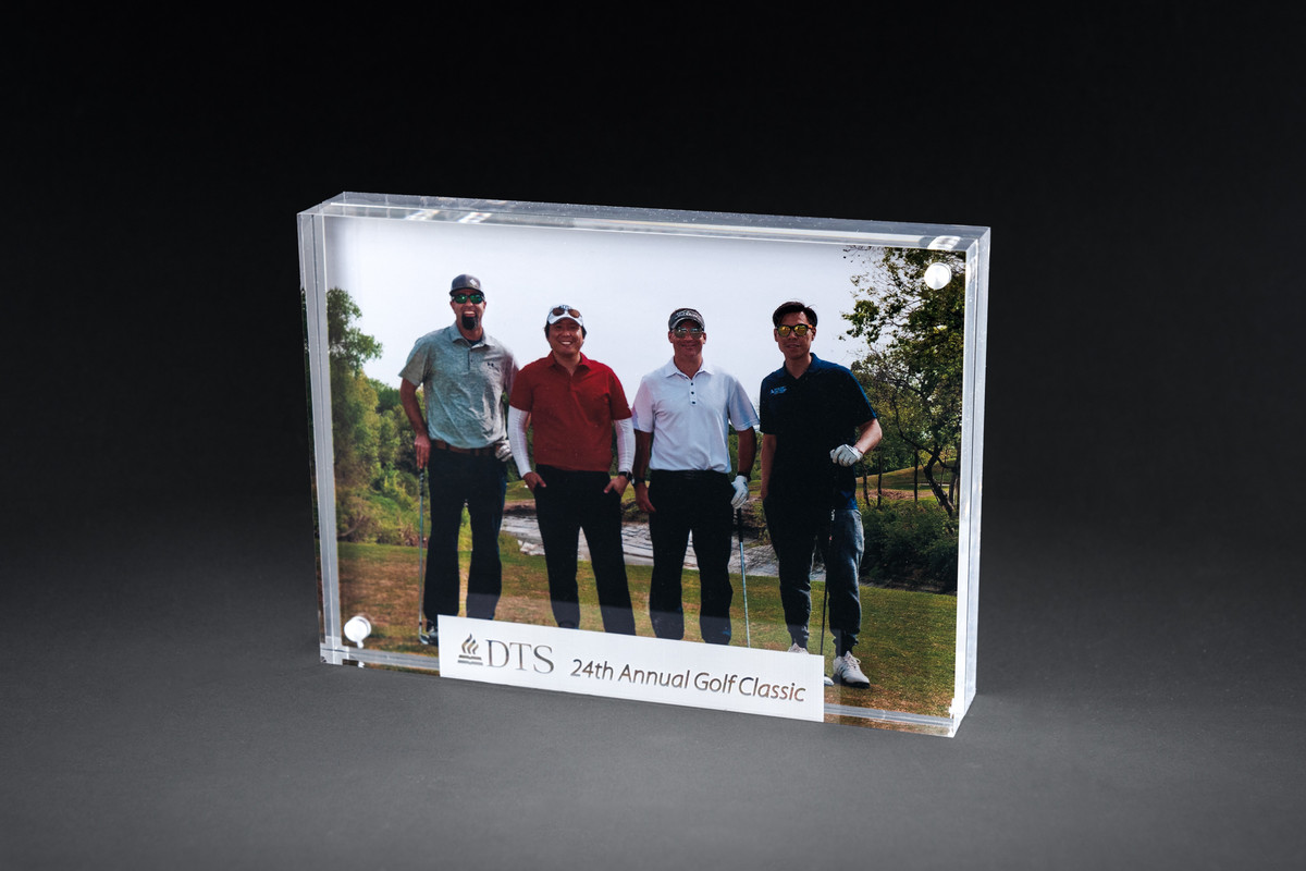 3.5 x 5 MAGNETIC HEAVY PIC FRAME