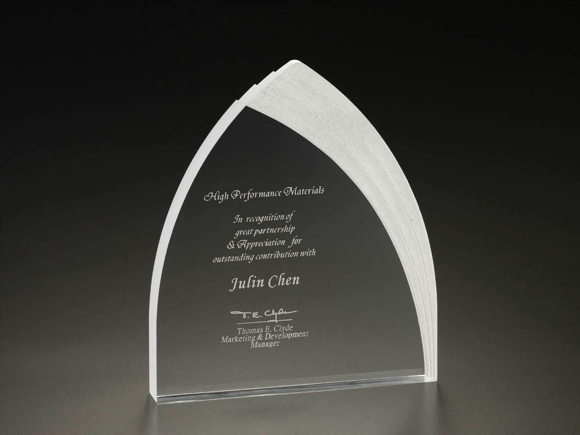  FROST MULTI-LAYER GOTHIC AWARD