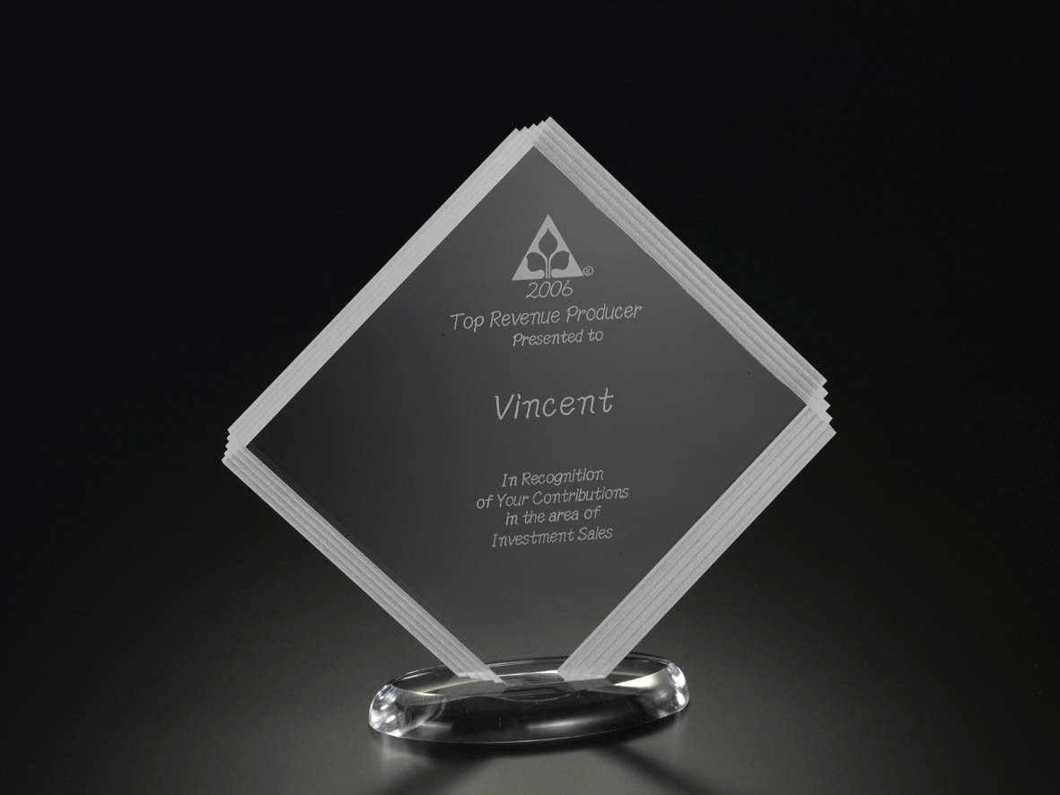  FROST MULTI-LAYER DIAMOND AWARD
