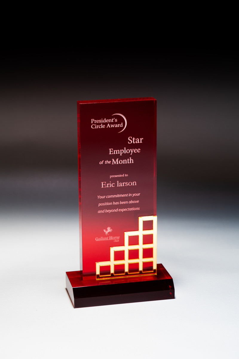  6" EMPIRE AWARD