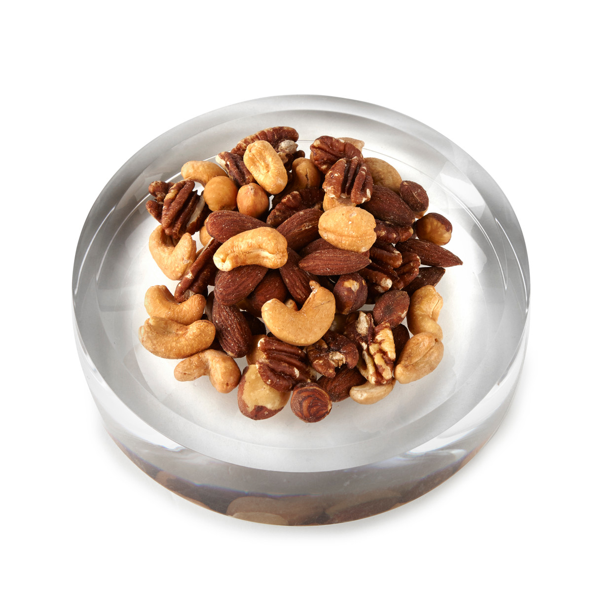  ROUND LUXE BOWL