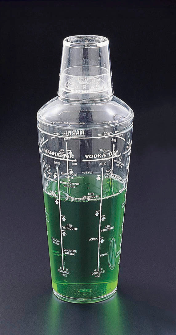  COCKTAIL SHAKER