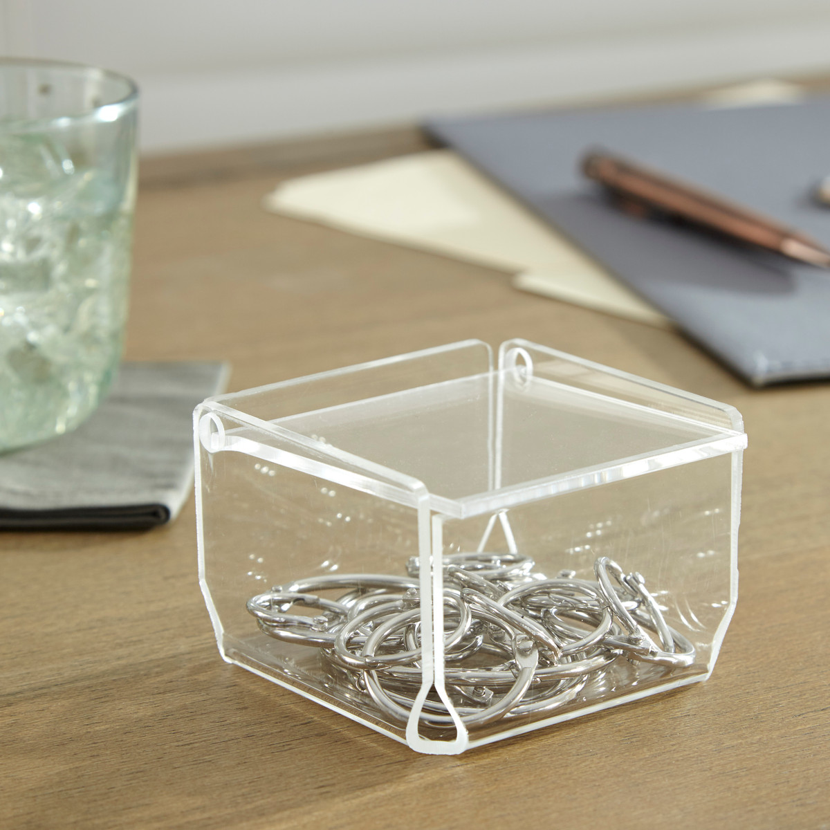  LIDDED BOX (REAR LEFT)