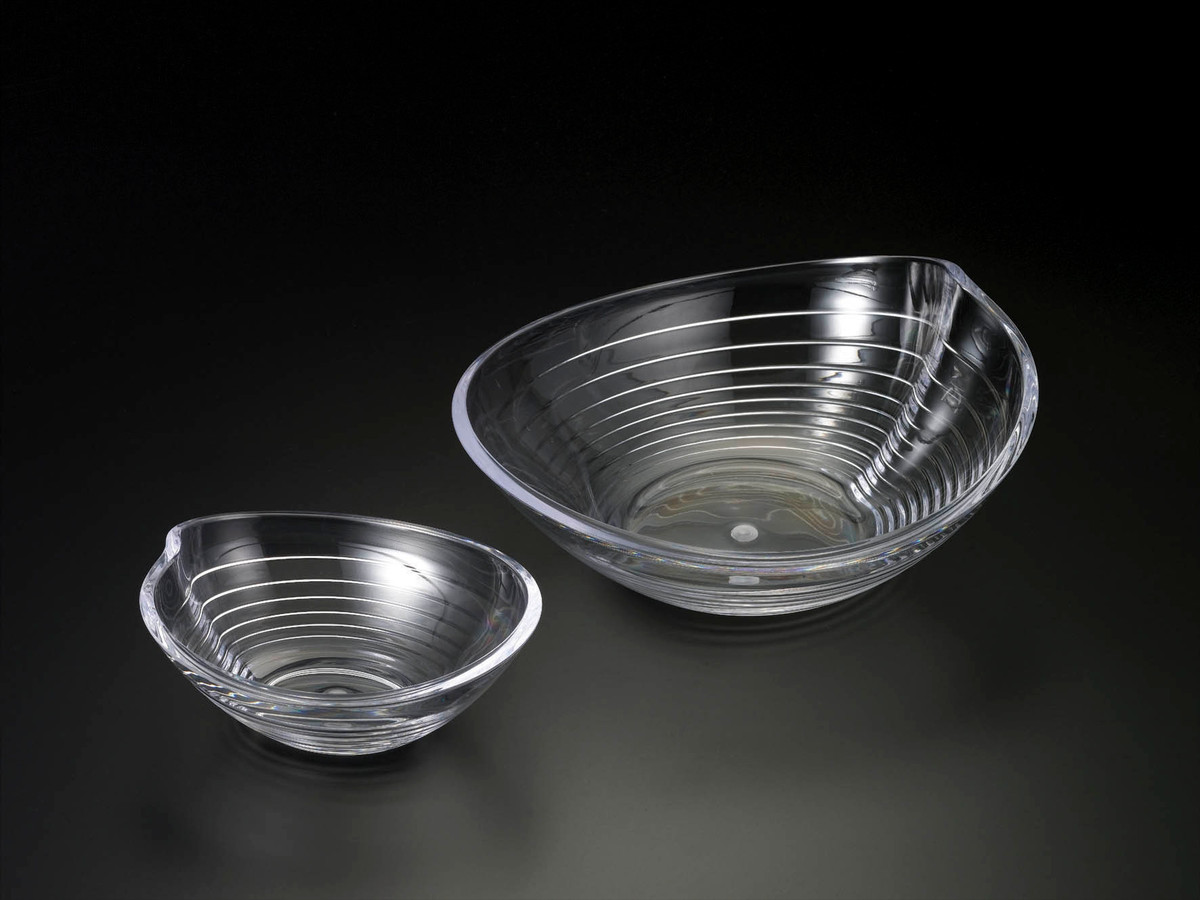  LARGE PALM LEAF BOWL
