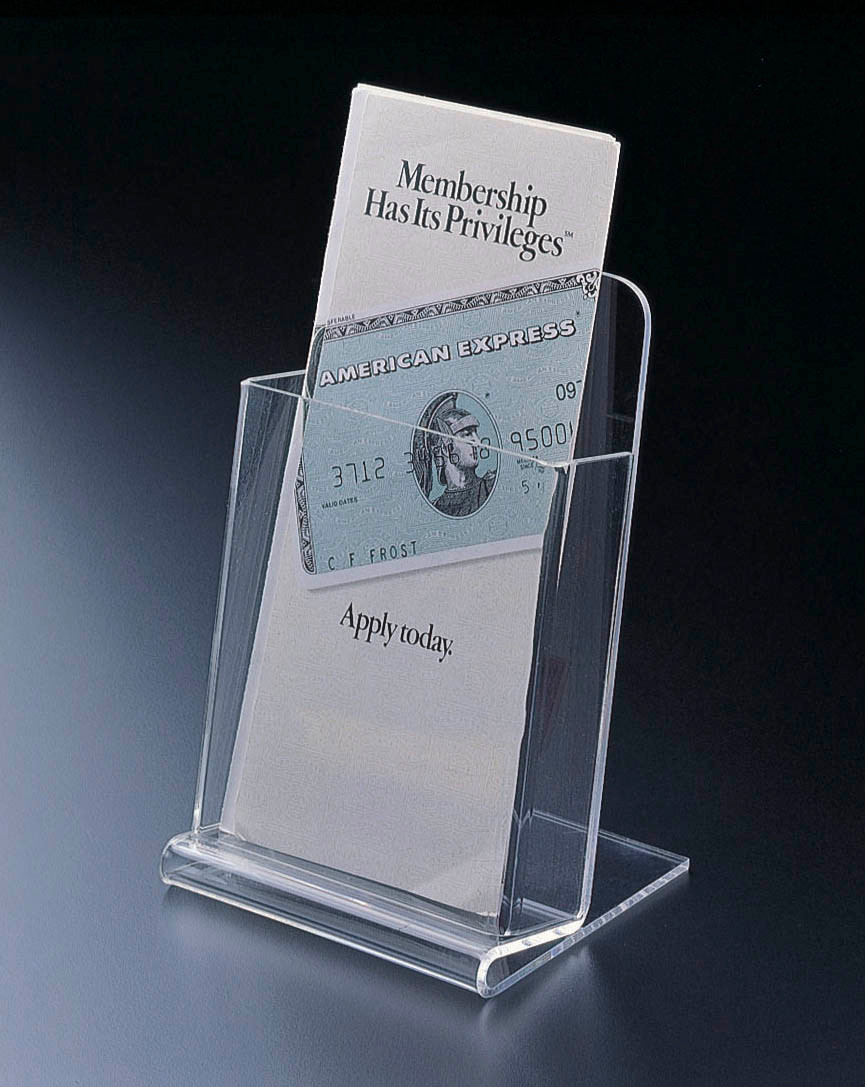  4 x 6 BROCHURES STAND