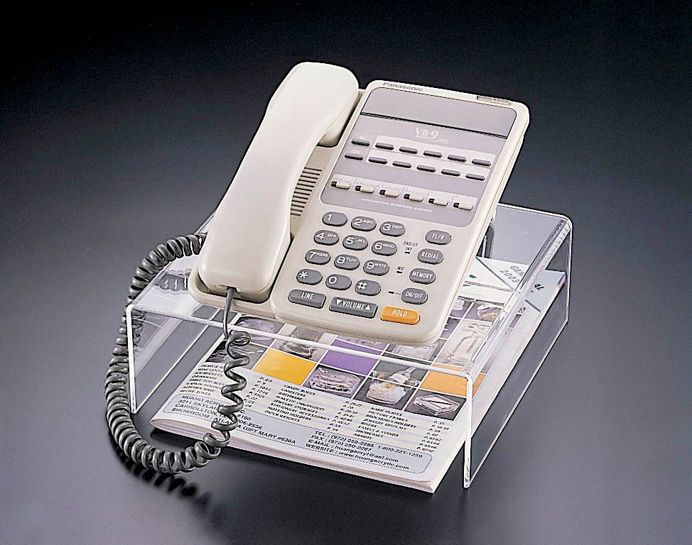  TELEPHONE STAND/RISER