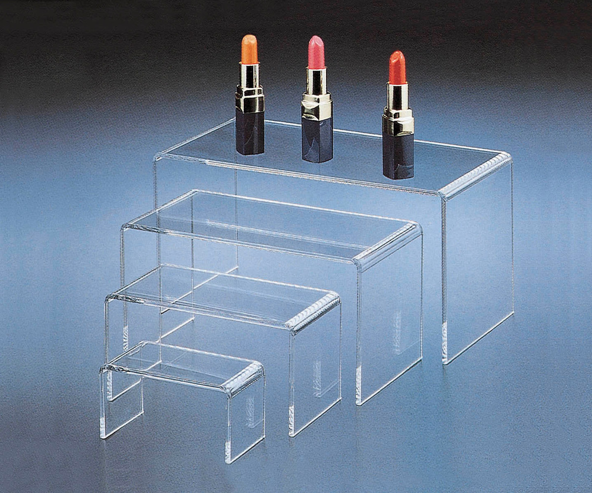 5"H RECTANGLE RISER
