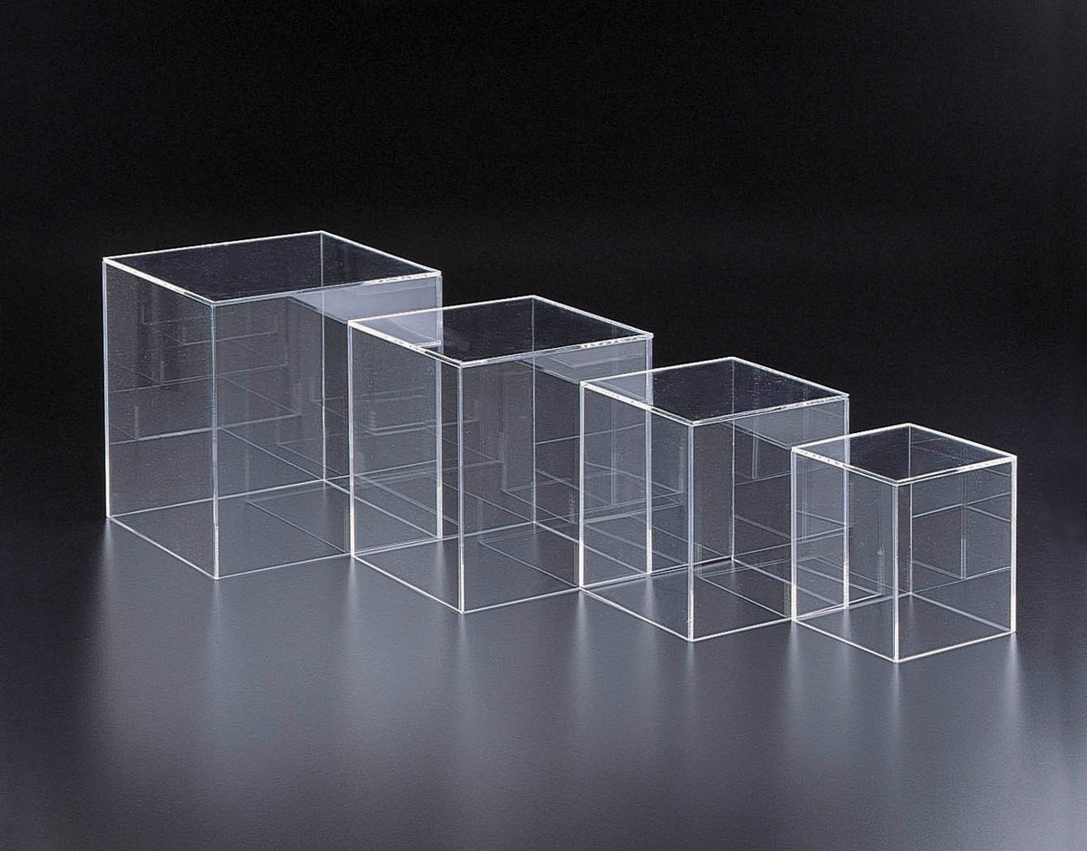  5-SIDE CUBE RISER/BOX