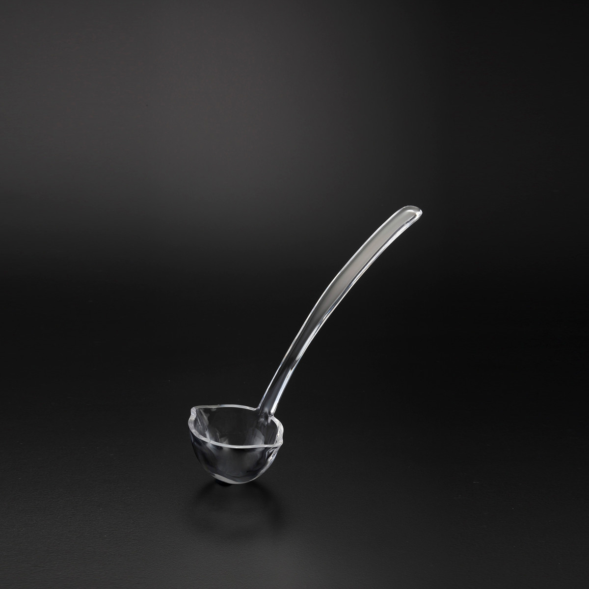  CURVED HANDLE LADLE