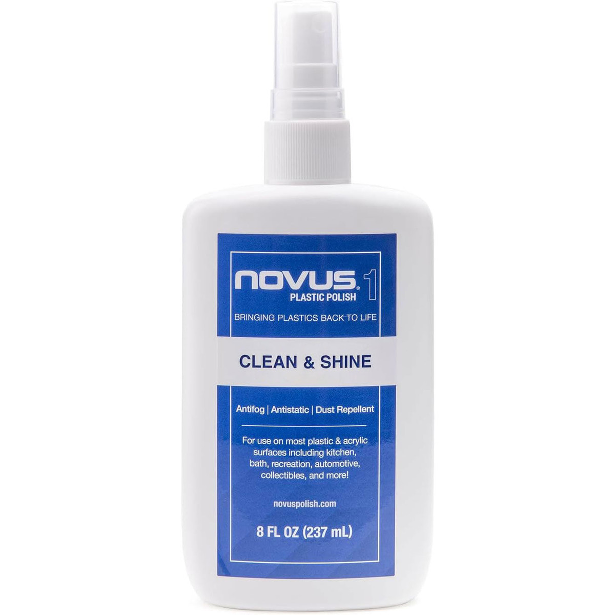 8-OZ CLEANER (NO. 1)