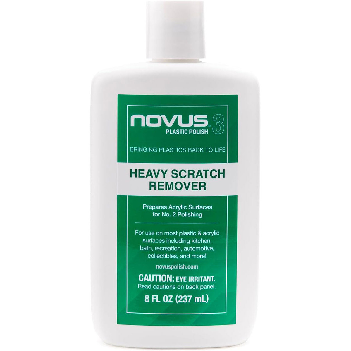 8-OZ SCRATCH REMOVER (NO. 3)