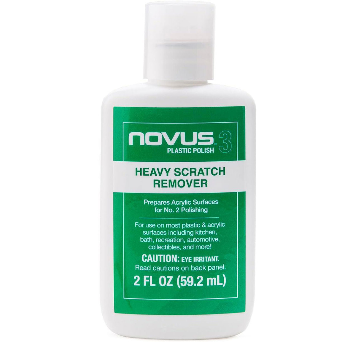 2-OZ SCRATCH REMOVER (NO. 3)