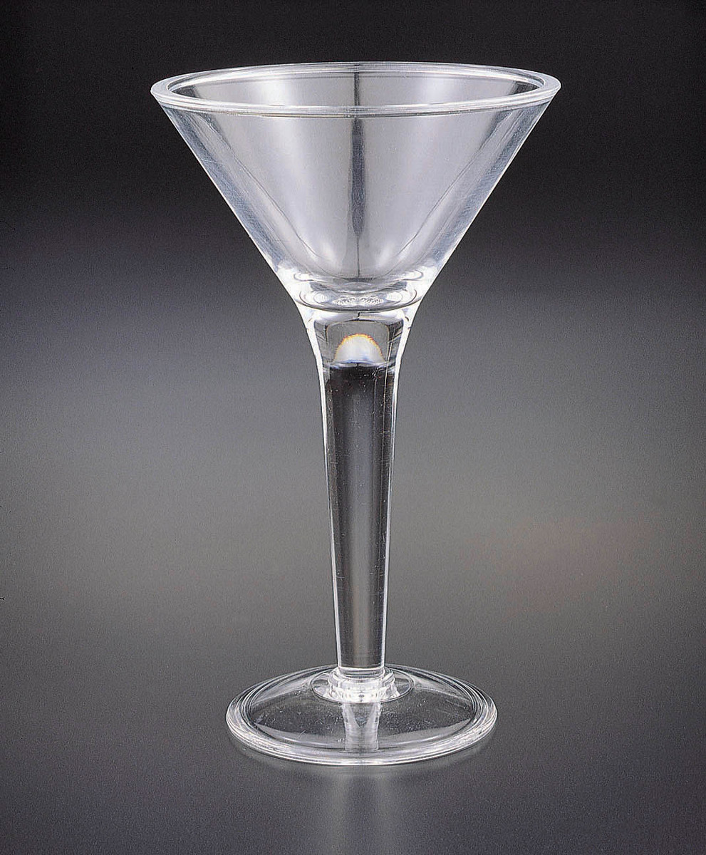  8-OZ. MARTINI GLASS