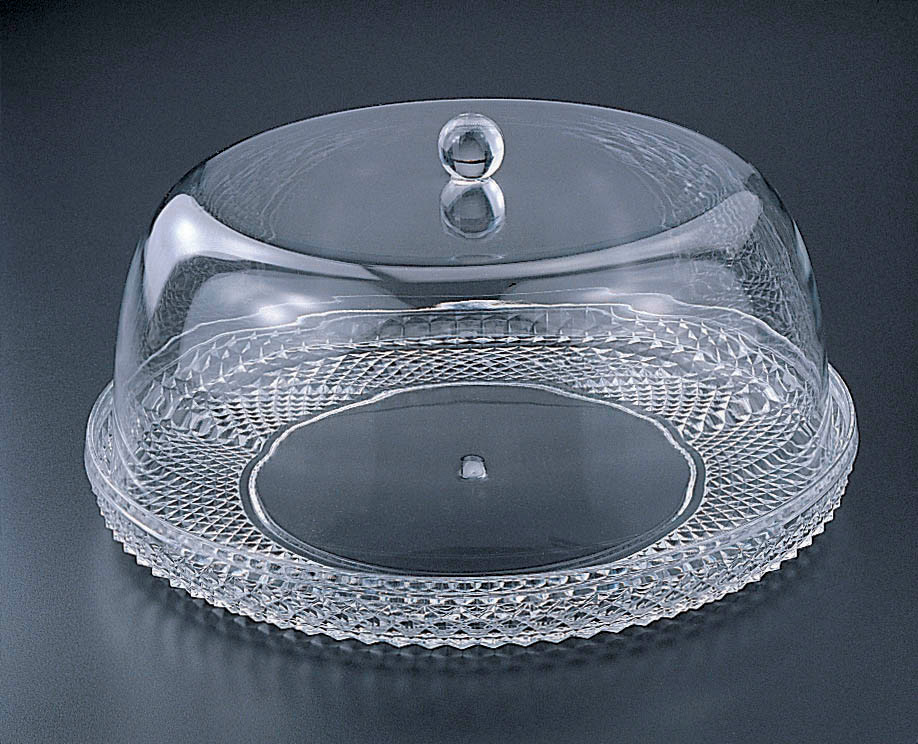  12 INCH CAKE DOME (COVER ONLY)