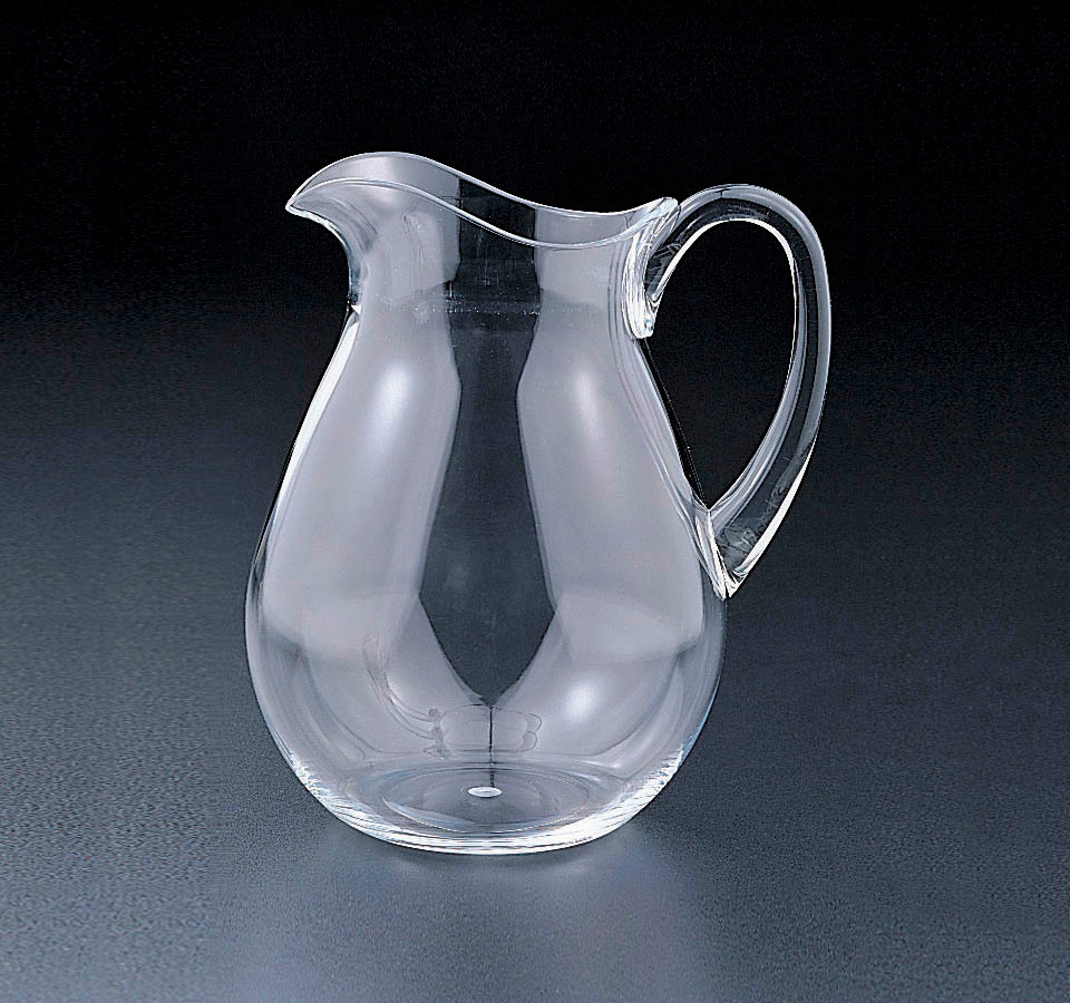  2-QT BLOW MOLD PITCHER