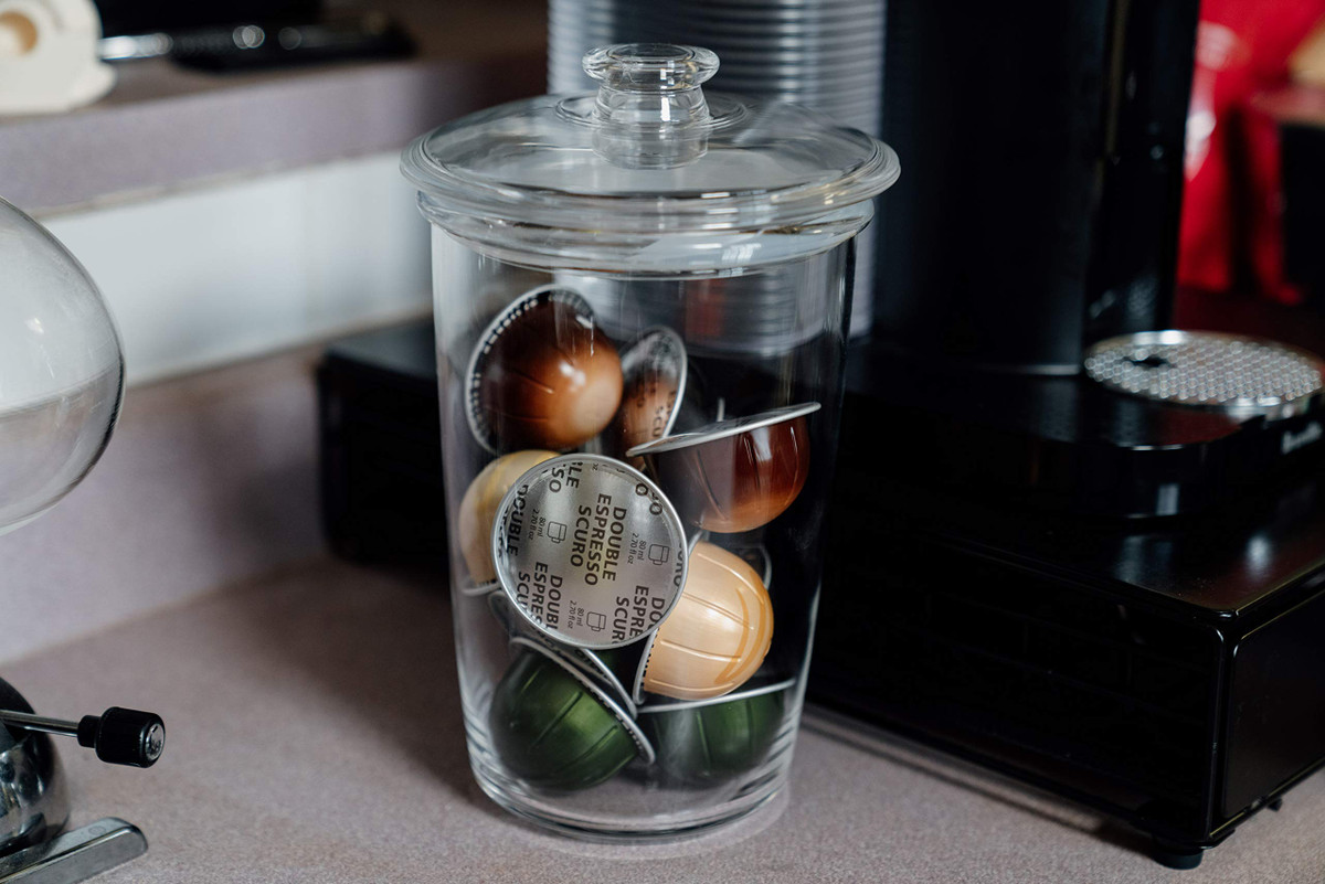  MEDIUM ROUNDED CANISTER