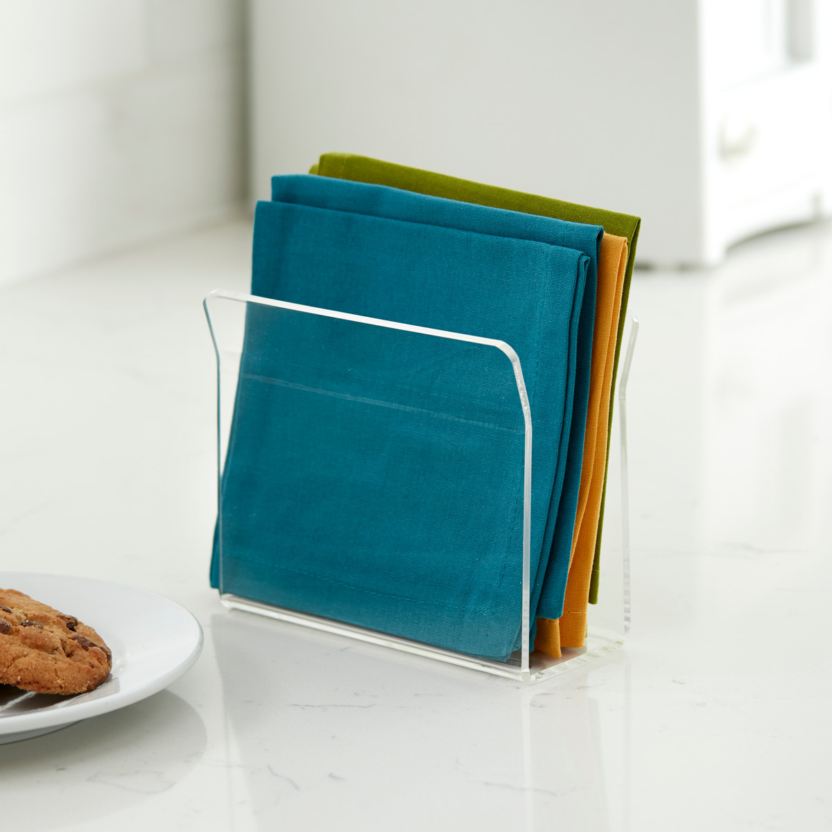  U-SHAPED NAPKIN STAND