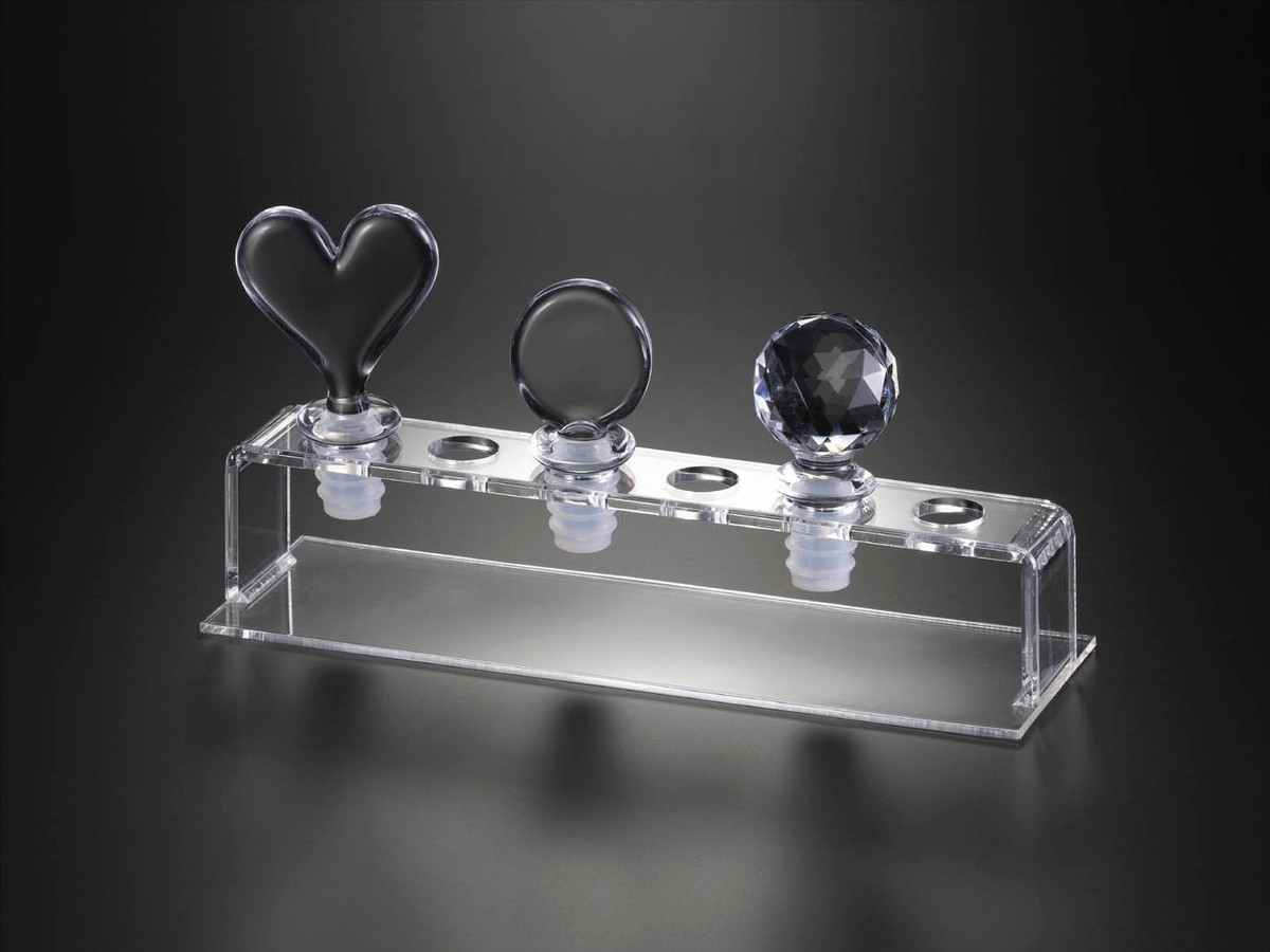  HEART SHAPE WINE STOPPER