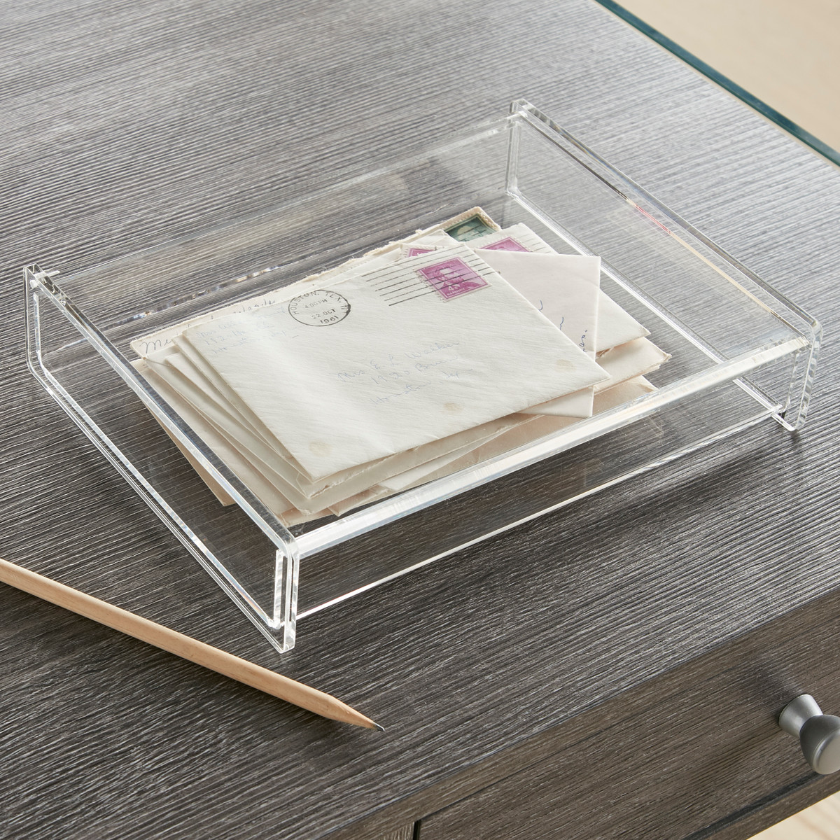  LARGE CATCHALL BOX
