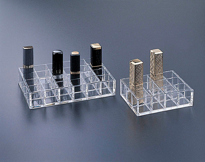  FLAT 12-LIPSTICK HOLDER (4 BY 3)