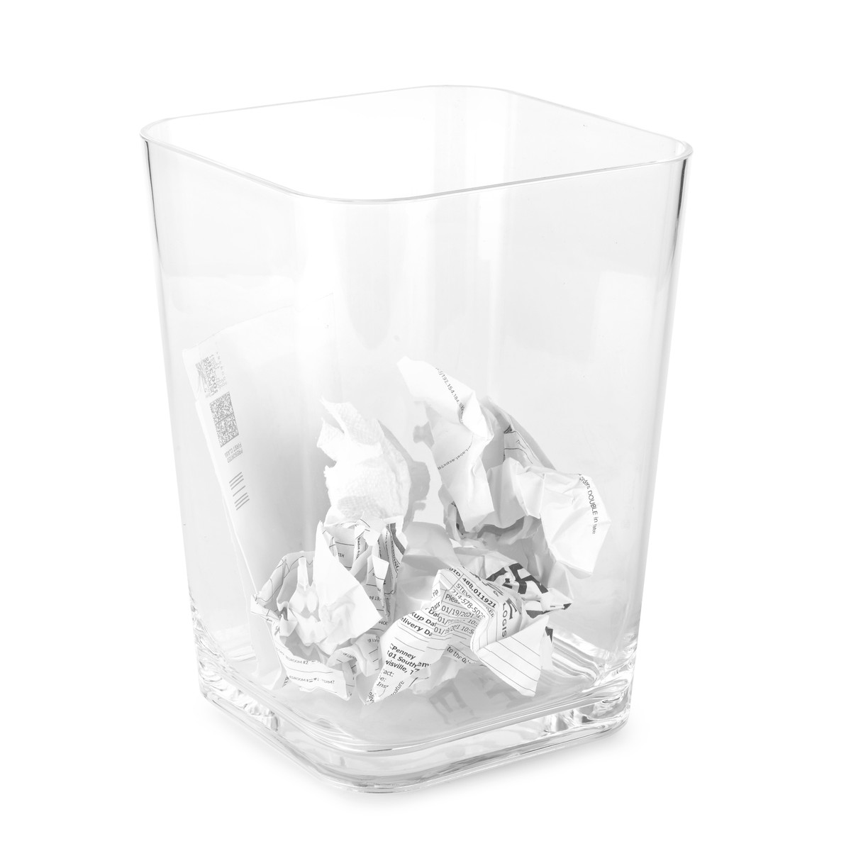  SQUARE TRASH CAN