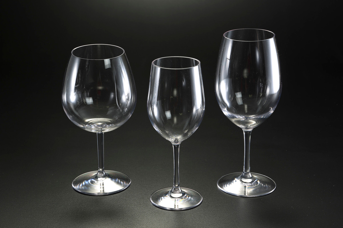  23-OZ TRITAN RED WINE GLASS