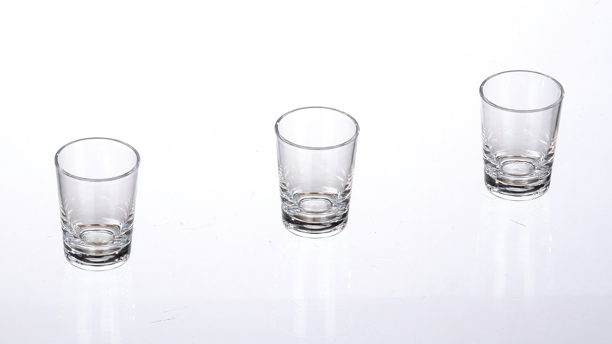  PURAFORM SHOT GLASS