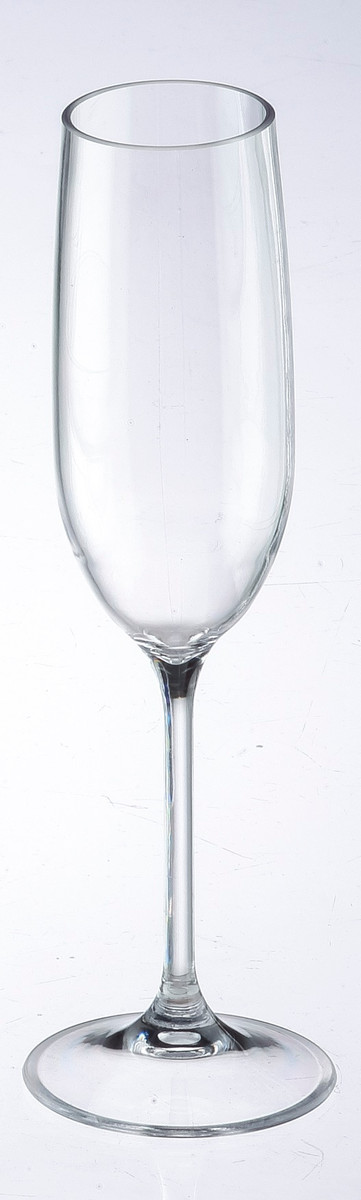 PURAFORM STEMMED CHAMPAGNE GLASS