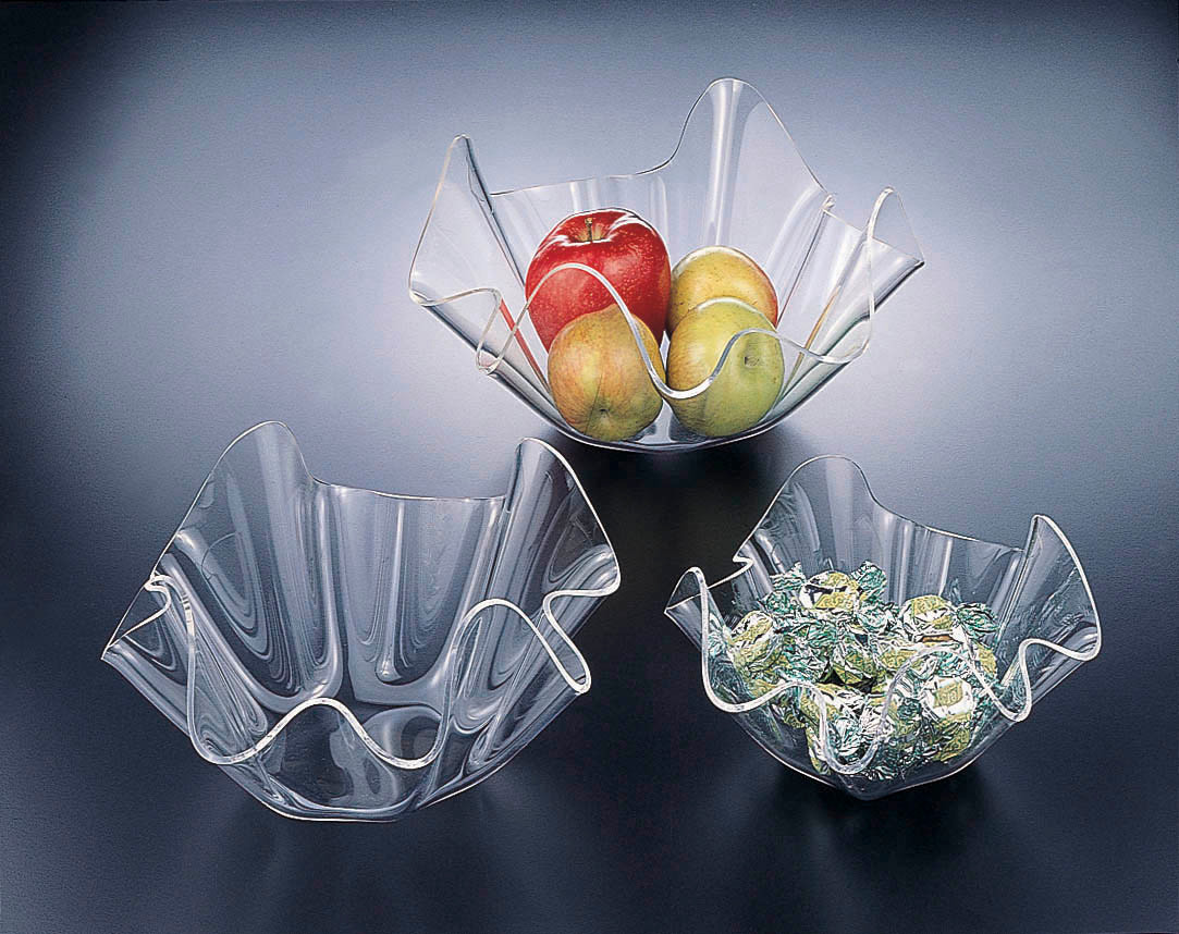  11 1/2" LARGE FRUIT BOWL
