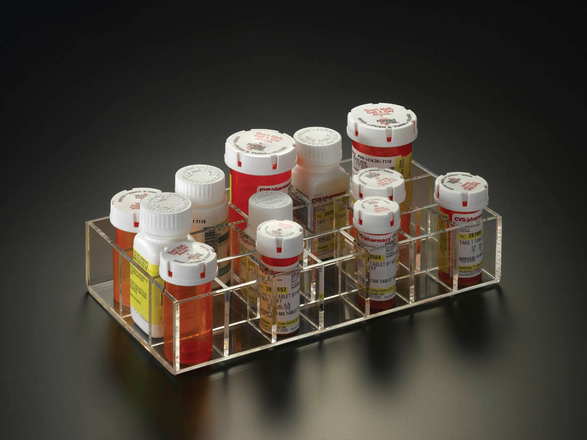  MEDICINE ORGANIZER