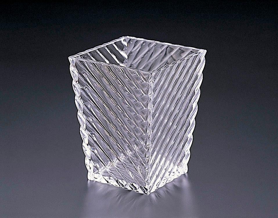  WAVY TUMBLER/PEN CUP
