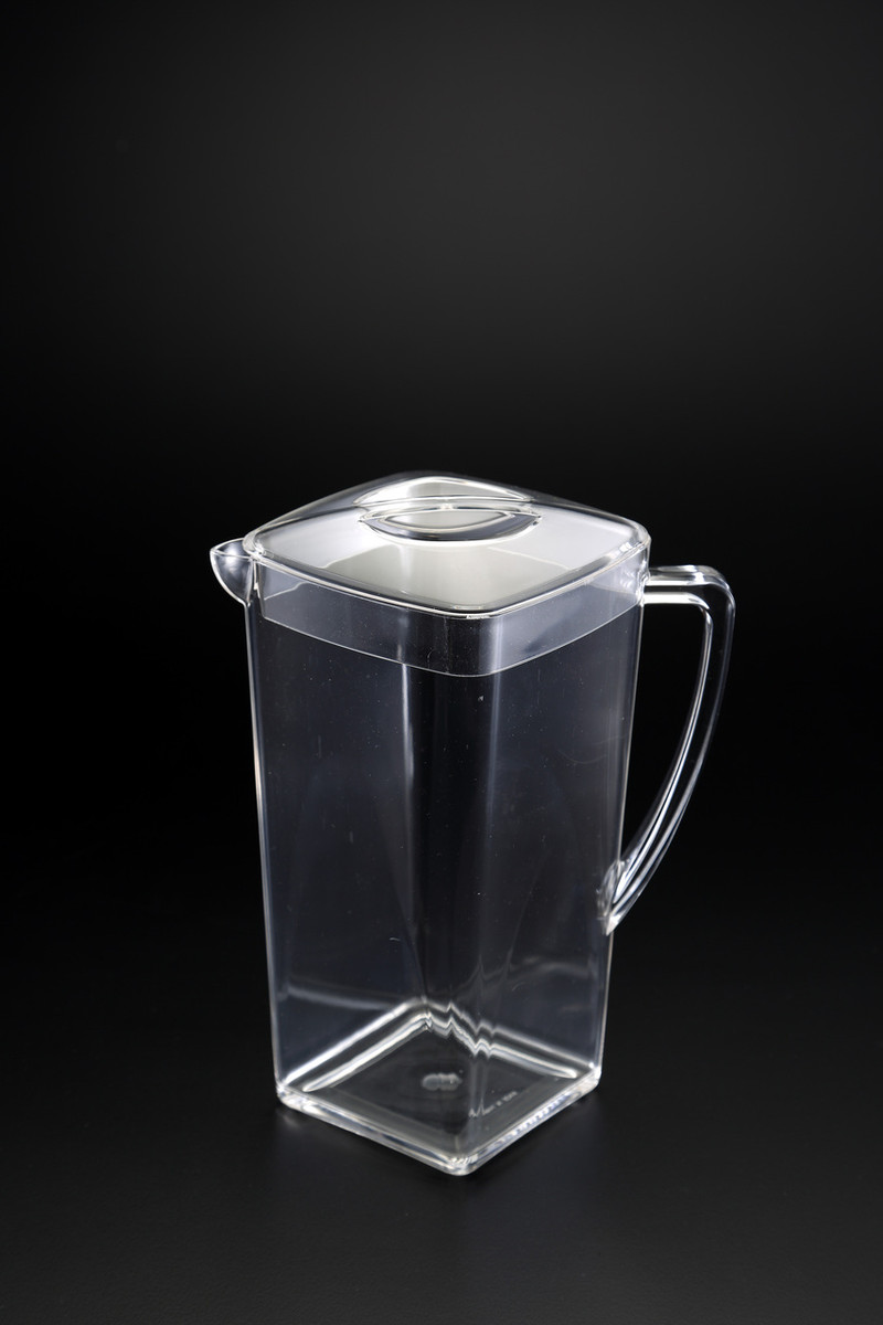  SQUARE 1 3/4 QT. PITCHER