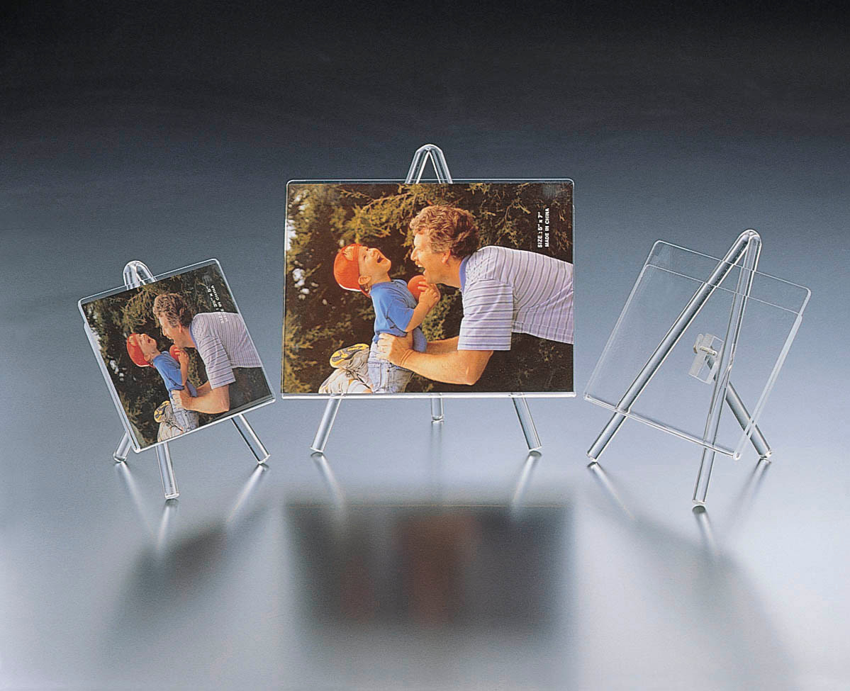 3.5 x 5 EASEL FRAME 2MM