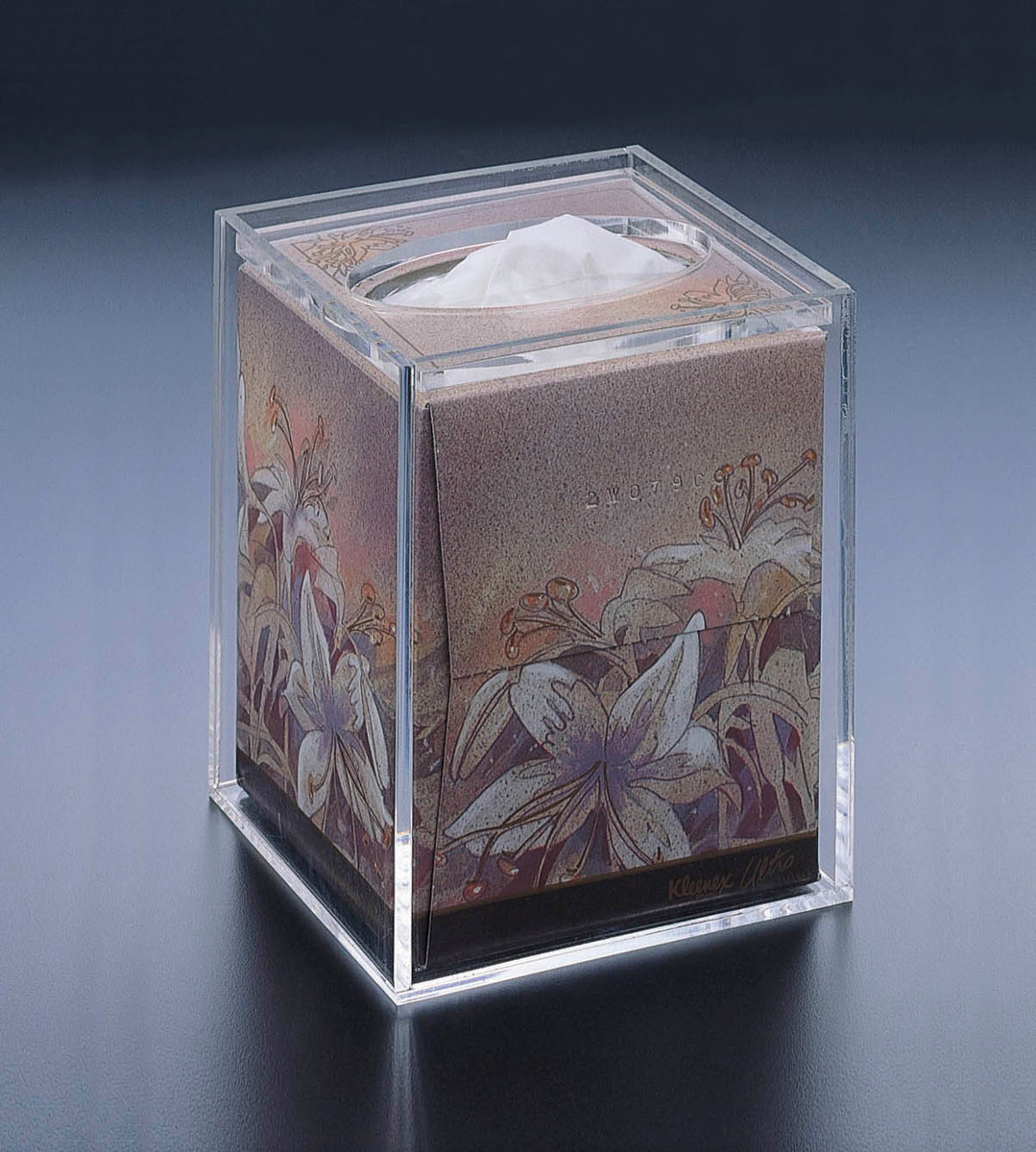  SQUARE BOUTIQUE TISSUE BOX