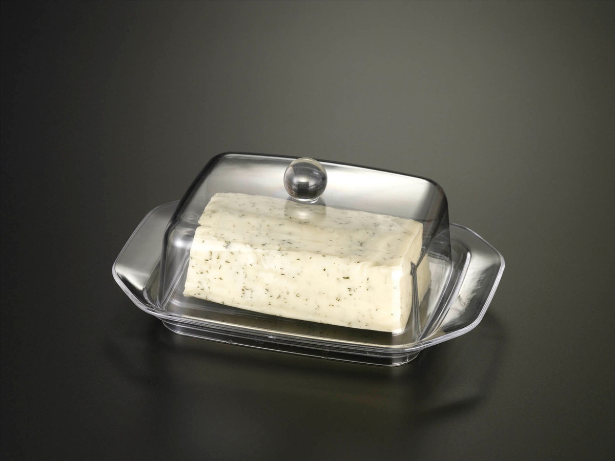 CHEESE/BUTTER DISH
