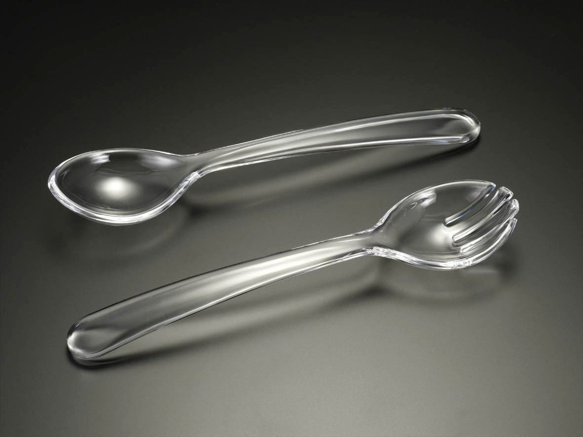  LONG SALAD SERVERS