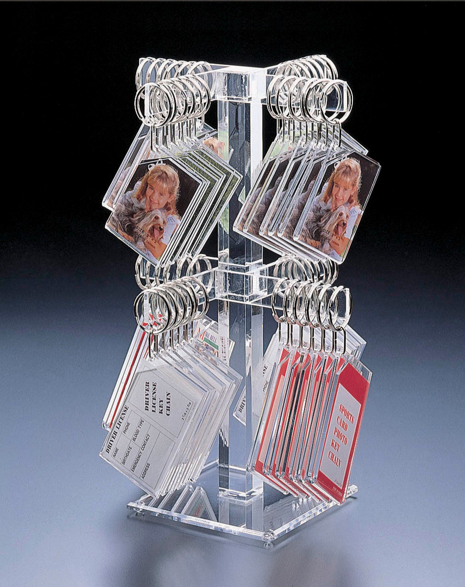  PHOTO KEY RING
