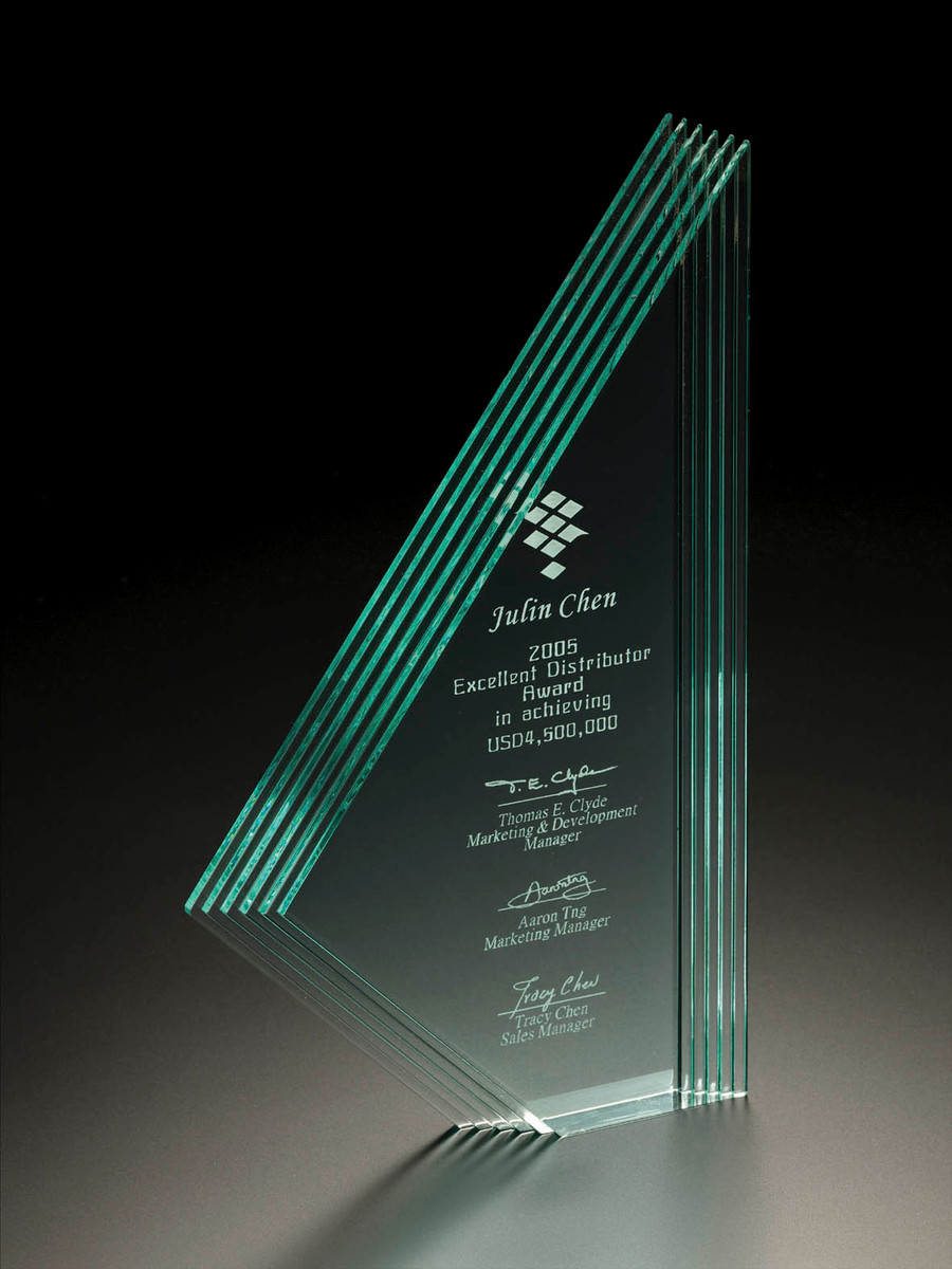 10" MULTILAYER SAIL AWD - JADE