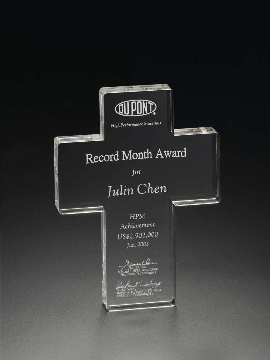  CROSS AWARD