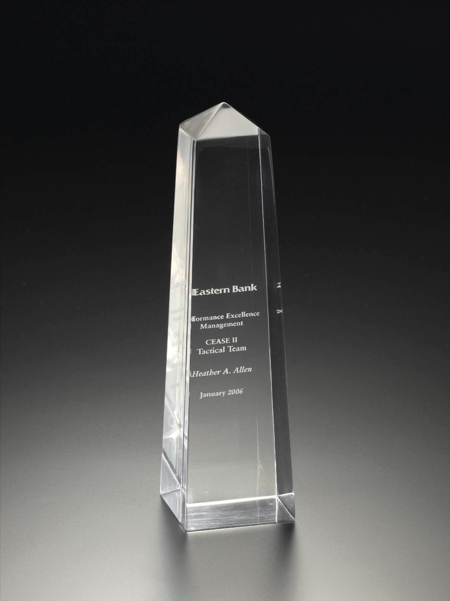  OBELISK AWARD
