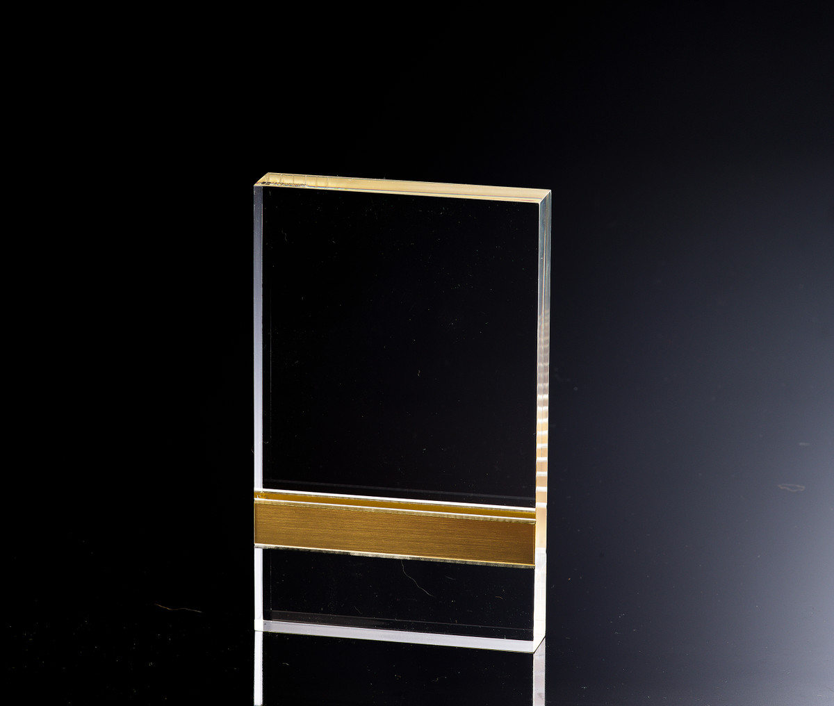 6" GOLD OLYMPIC AWARD