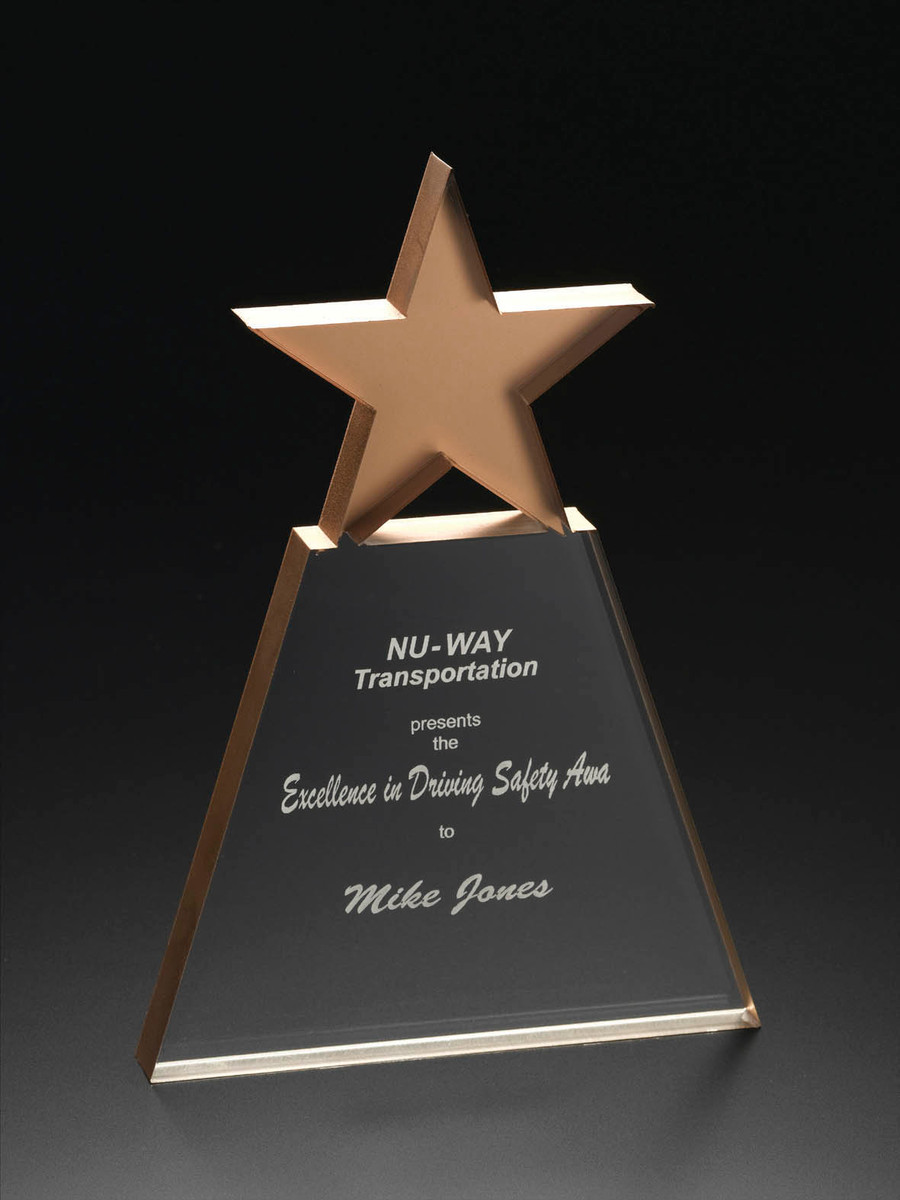  TOP GOLDEN STAR AWARD